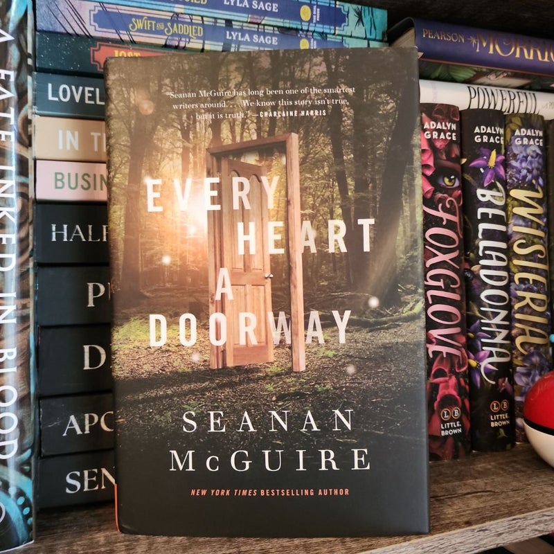 Every Heart a Doorway