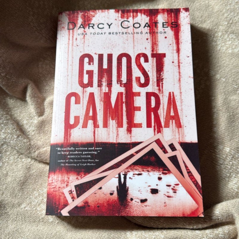 Ghost Camera
