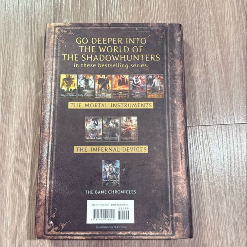 The Shadowhunter's Codex