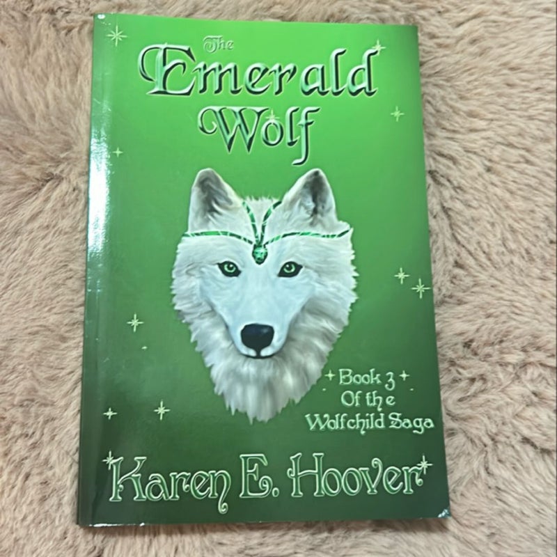 The Emerald Wolf