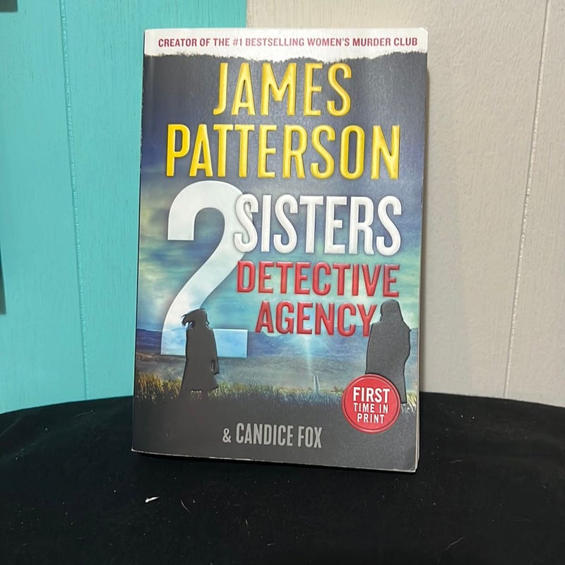 2 Sisters Detective Agency