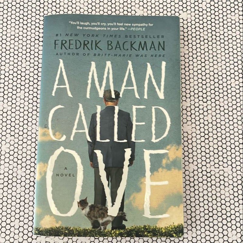 A Man Called Ove