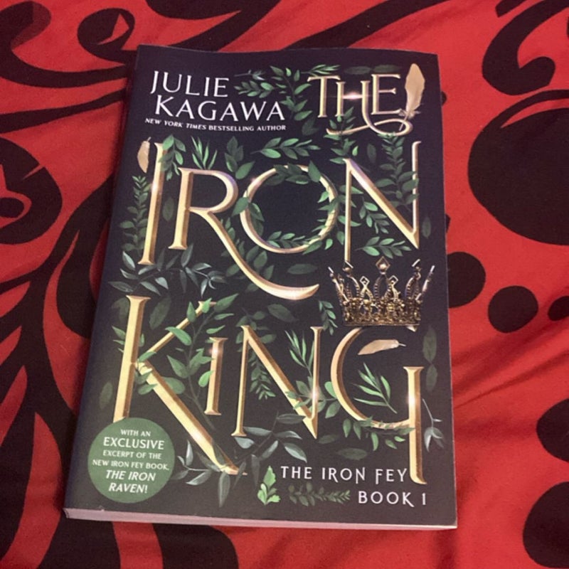 The Iron King Special Edition