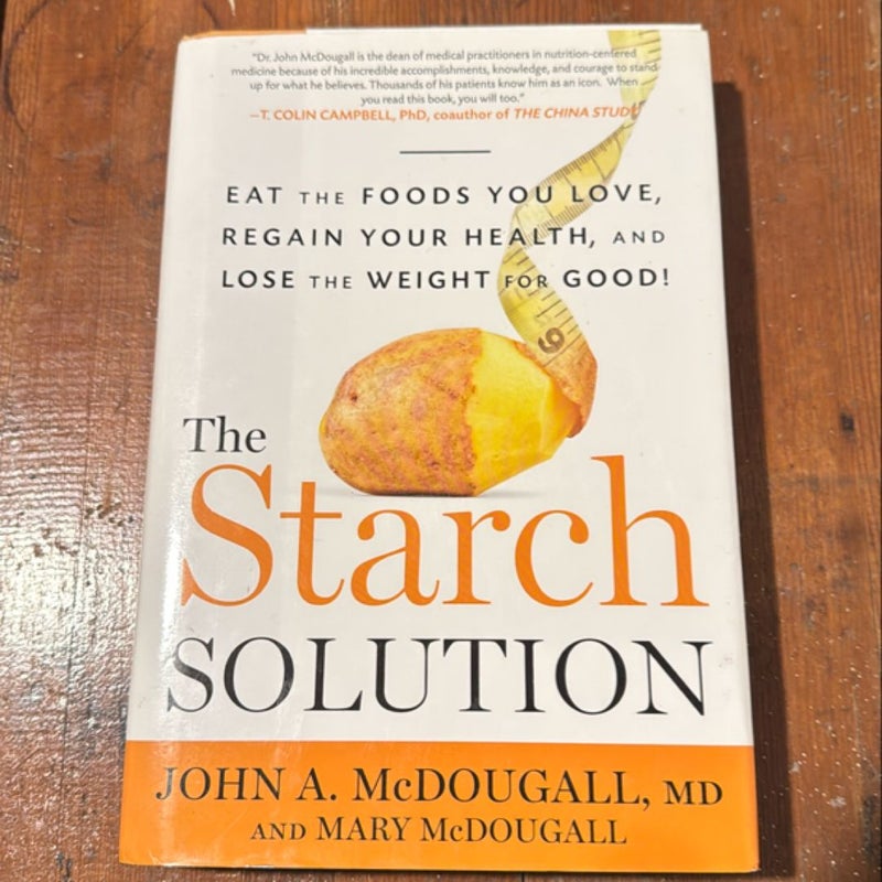 The Starch Solution