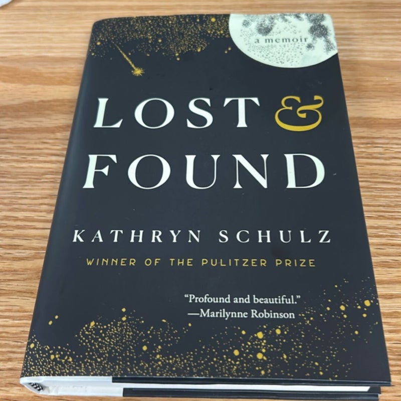 Lost and Found