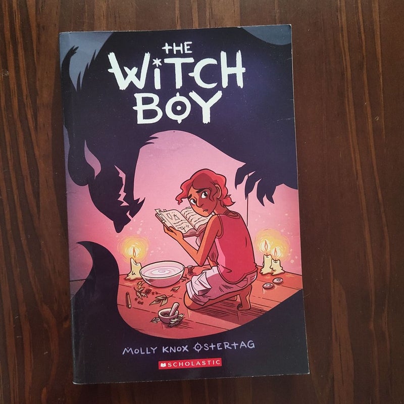 The Witch Boy