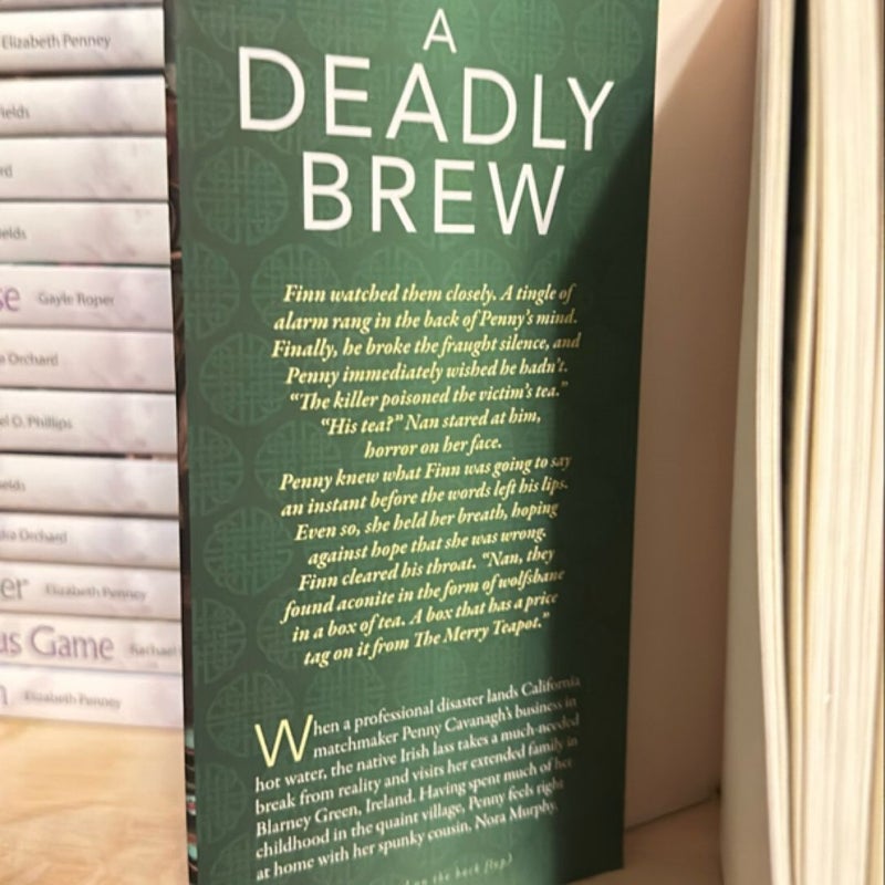 A Deadly Brew