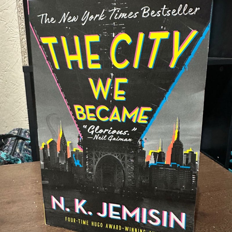 The City We Became