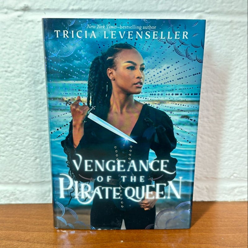 Vengeance of the Pirate Queen