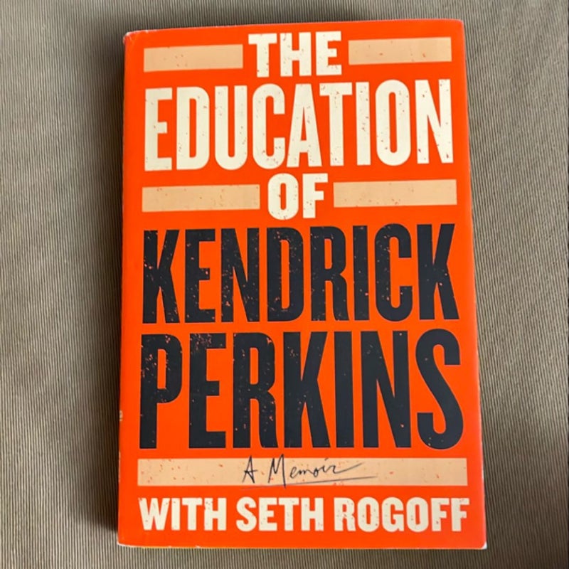 The Education of Kendrick Perkins