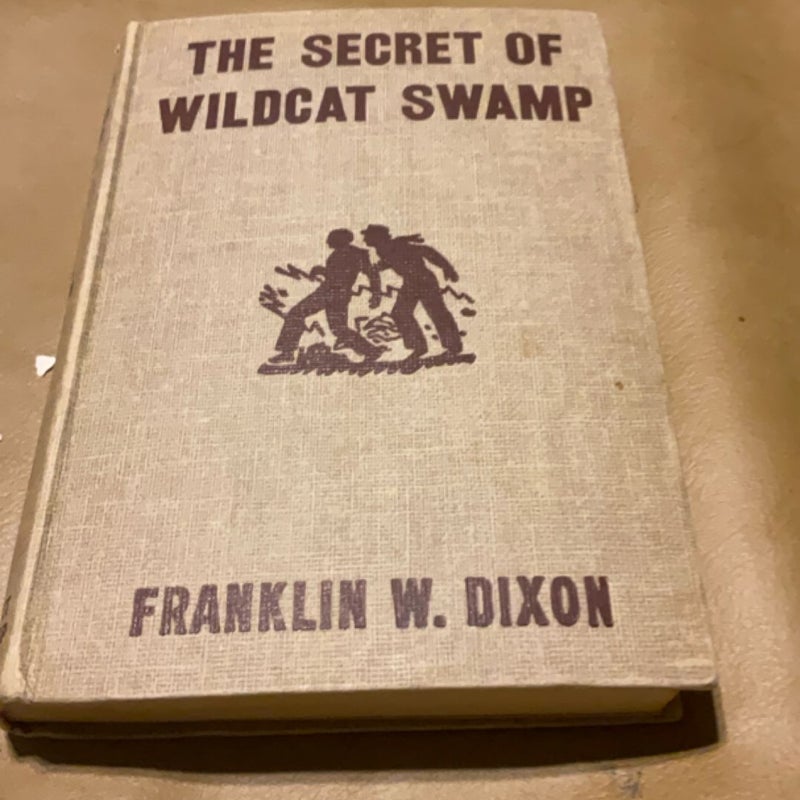 The secret of wildcat swamp