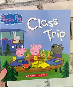 Peppa pig class trip 