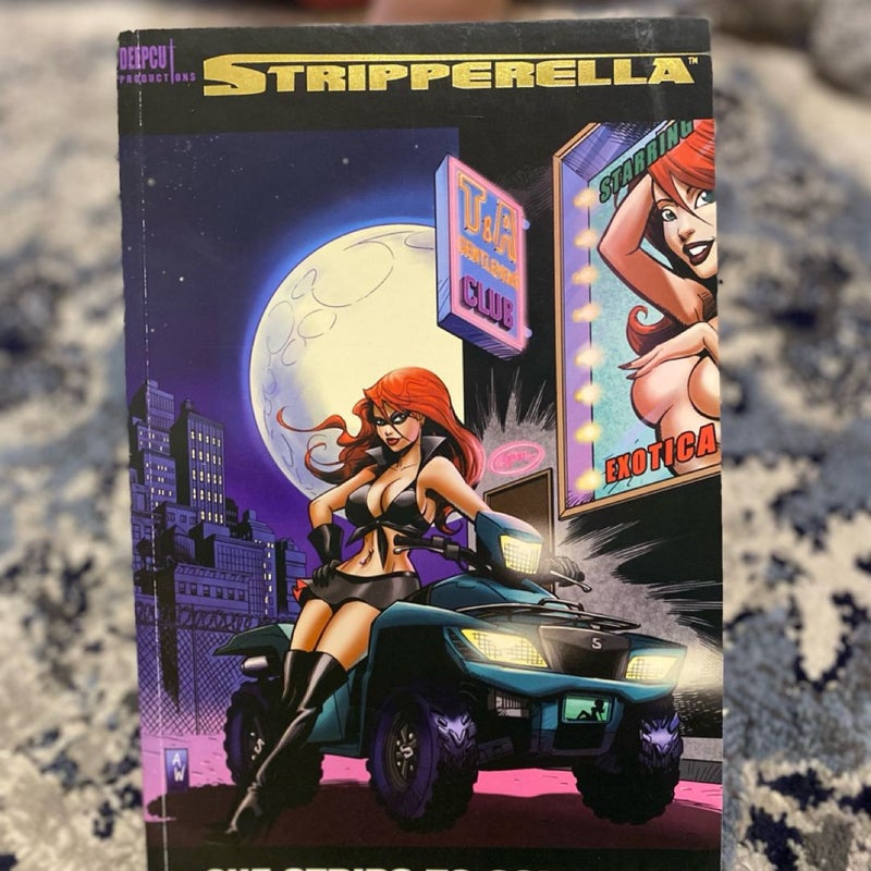 Stripperella 