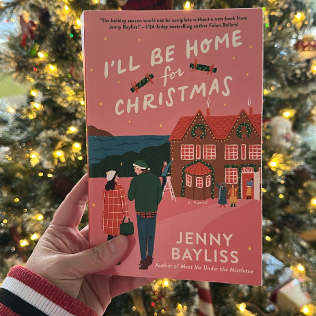 I'll Be Home for Christmas