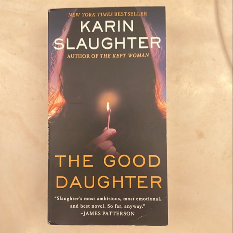 The Good Daughter