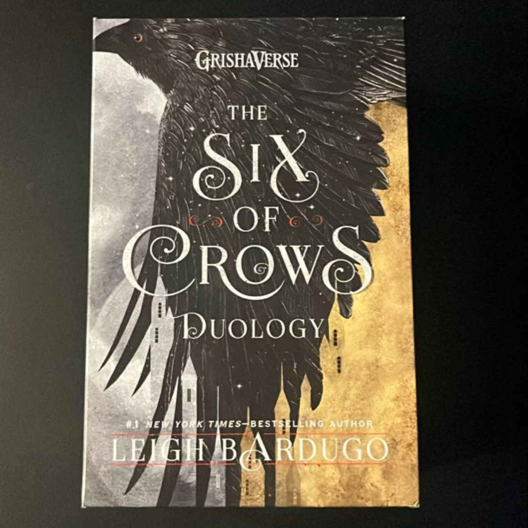 Six of Crows Boxed Set