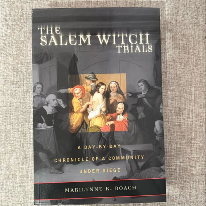 The Salem Witch Trials