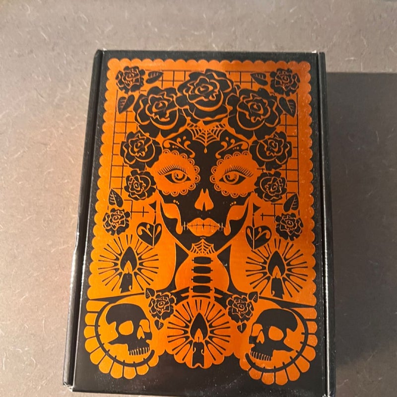 September 2024 Baddies Book Box 