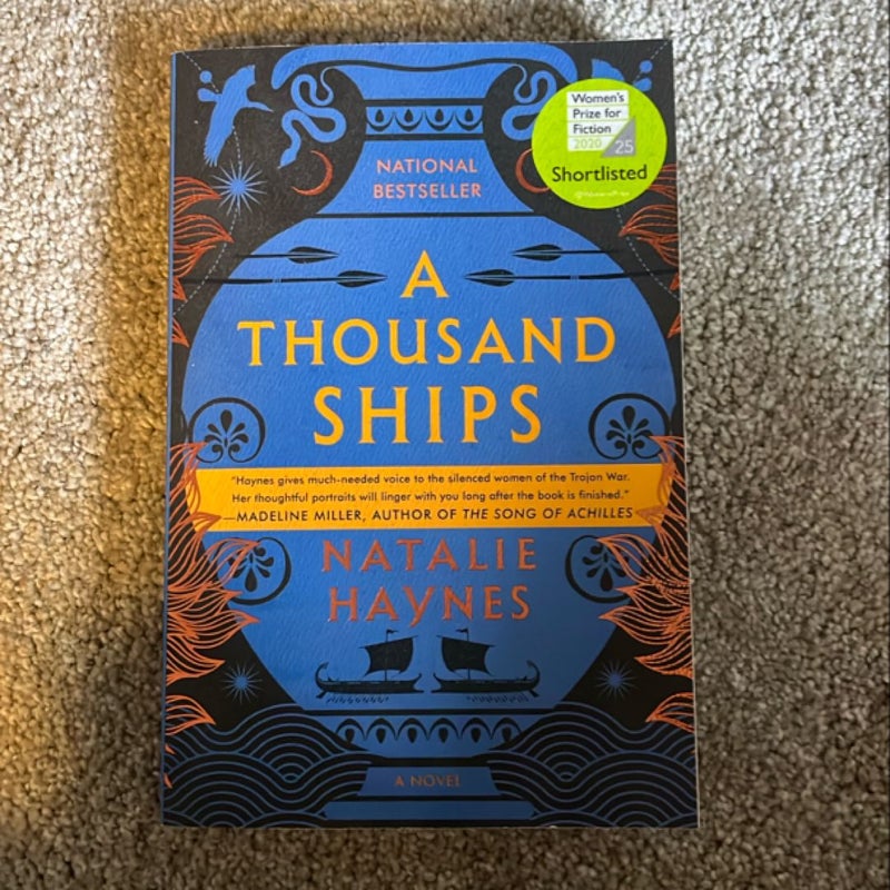 A Thousand Ships