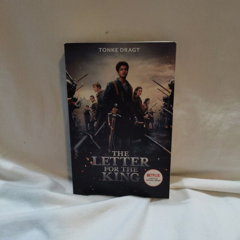 The Letter for the King (Netflix Tie-In)
