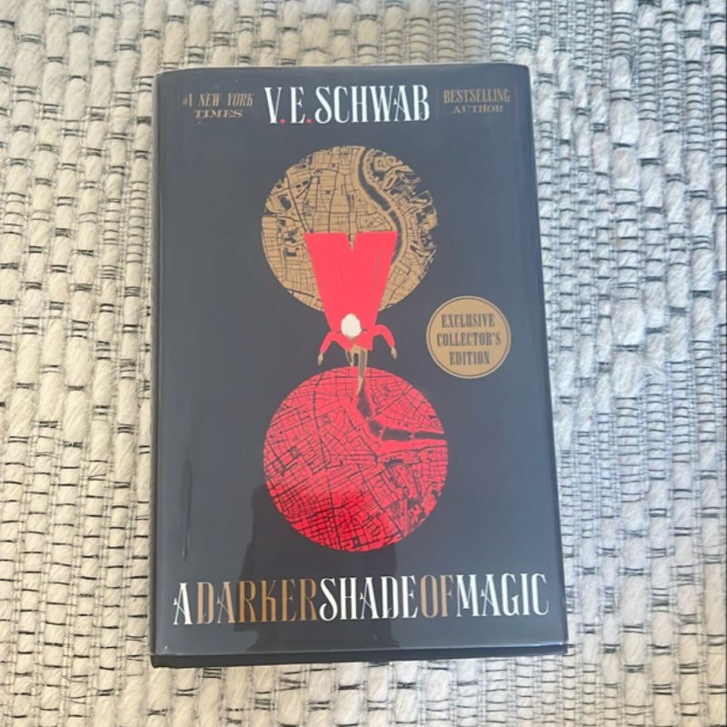 A Darker Shade of Magic Collector's Edition