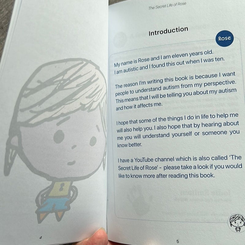 The Secret Life of Rose