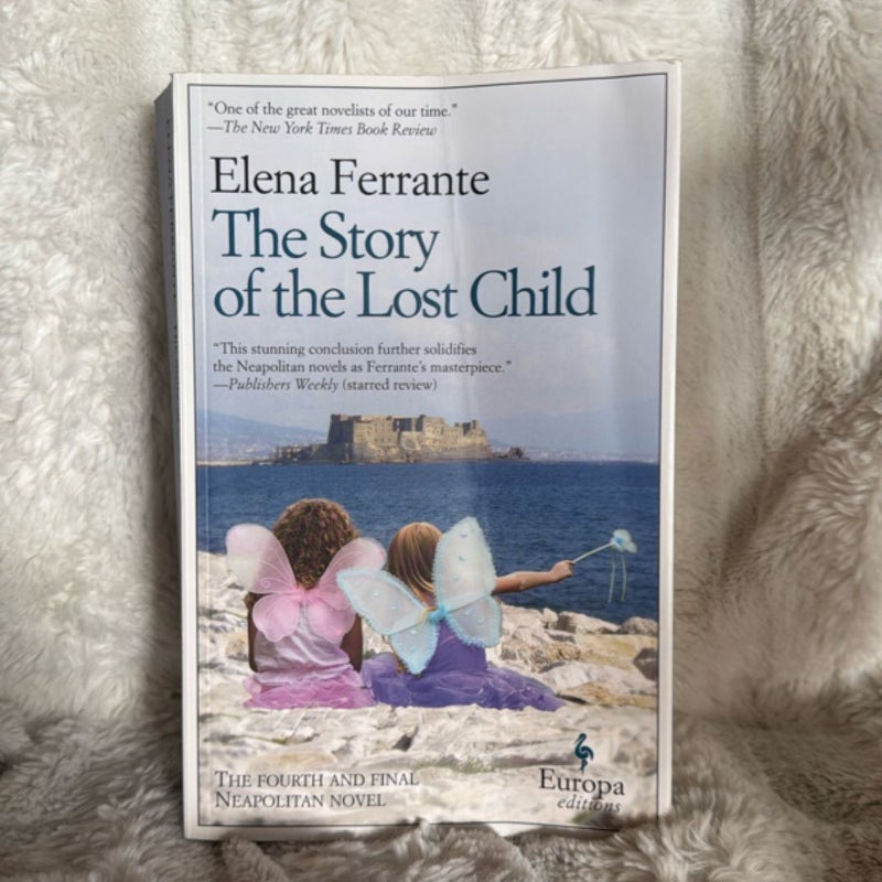 The Story of the Lost Child