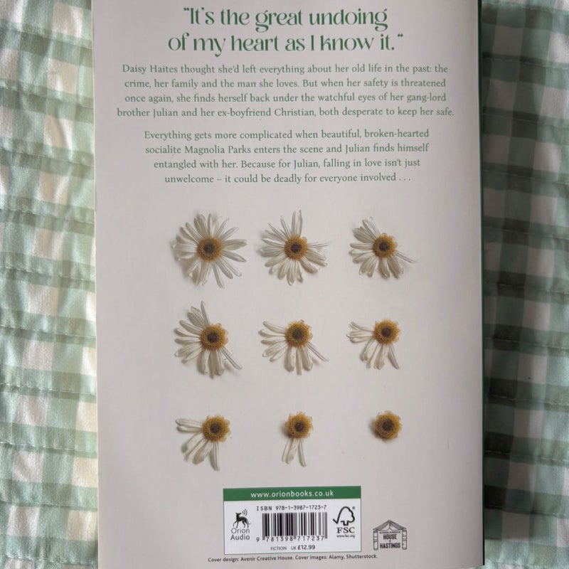 Daisy Haites: the Great Undoing