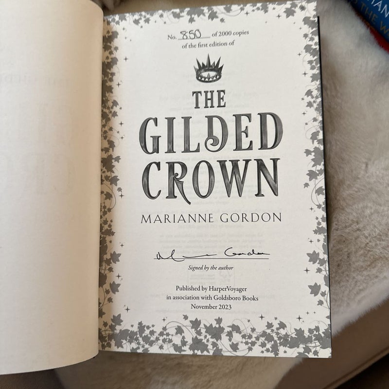 The Gilded Crown (Goldsboro GSFF Special Edition)