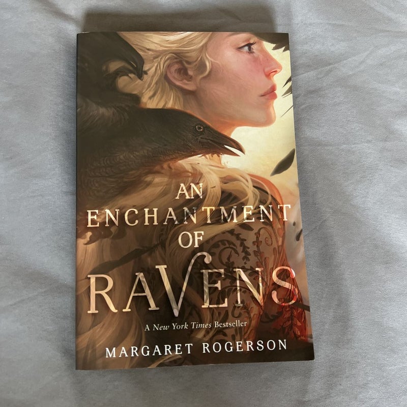 An Enchantment of Ravens