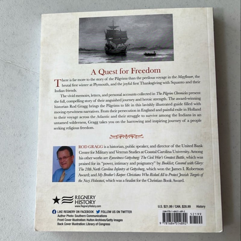 The Pilgrim Chronicles