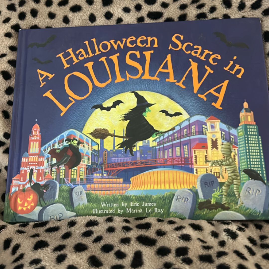 A Halloween Scare in Louisiana
