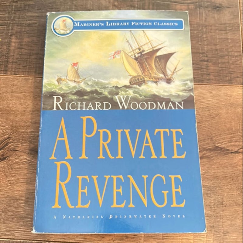 A Private Revenge