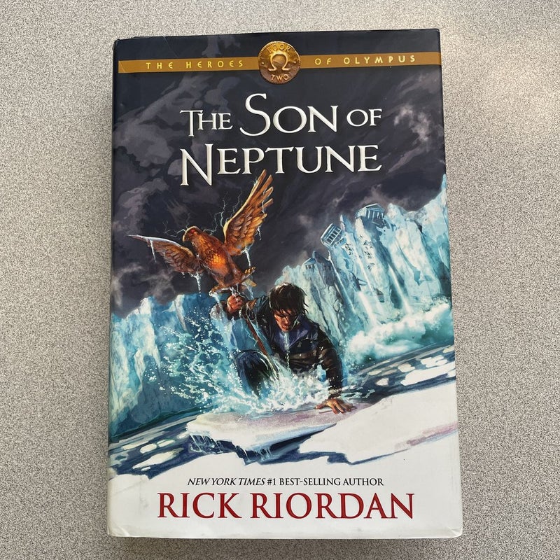 Heroes of Olympus, Book Two, The Son of Neptune)