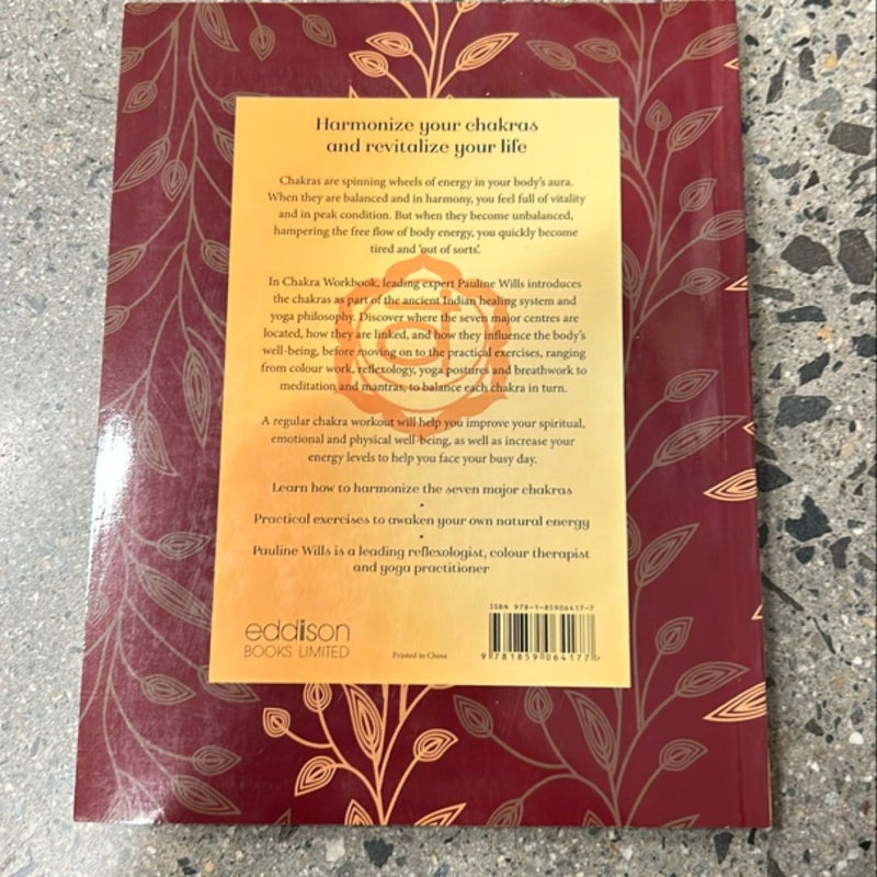 Chakra Workbook