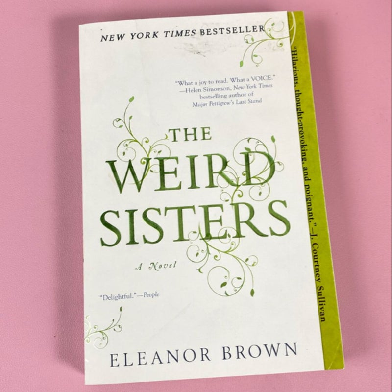 The Weird Sisters