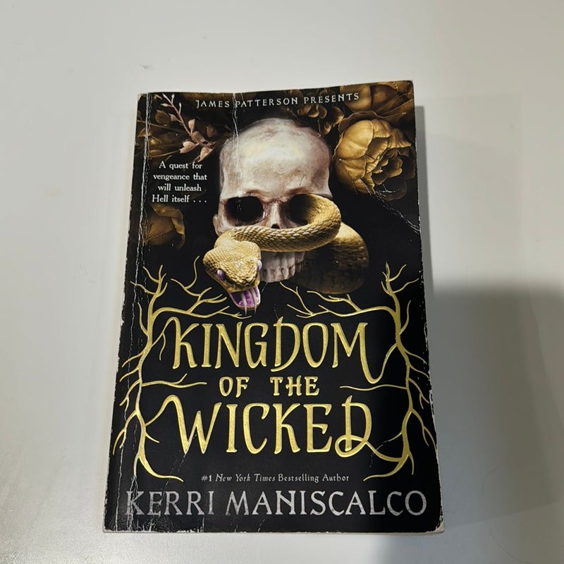 Kingdom of the Wicked