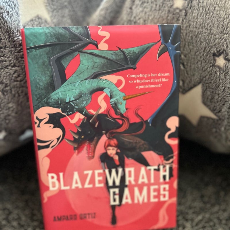 Blazewrath Games