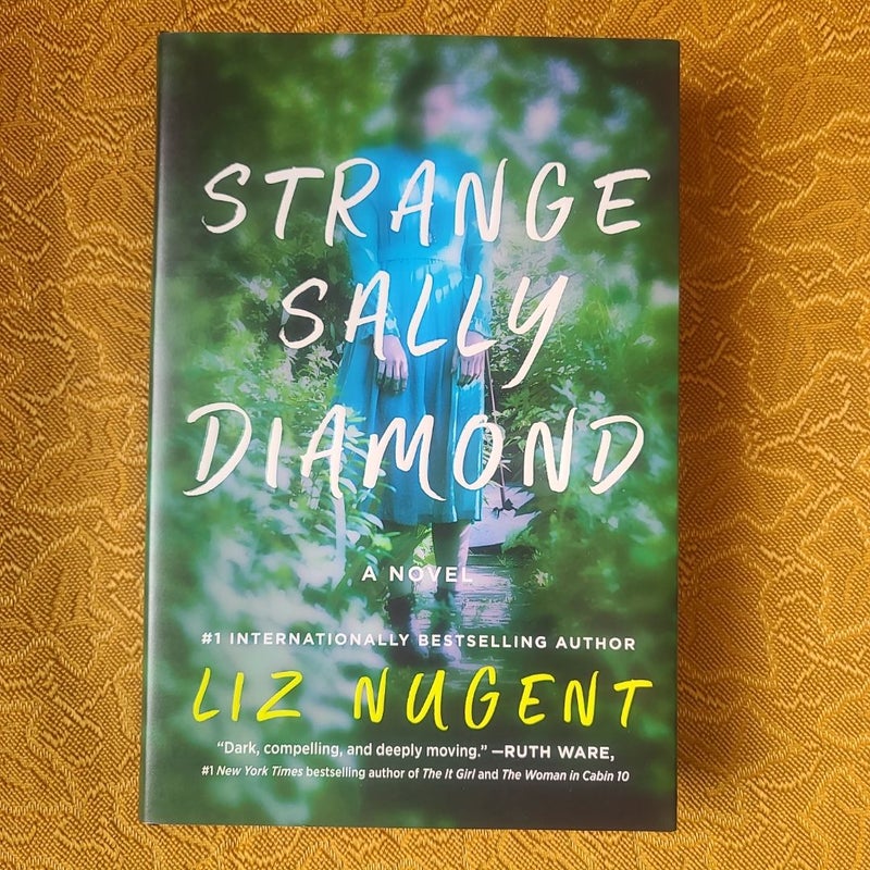 Strange Sally Diamond