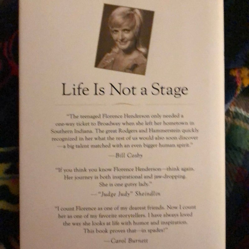 Life Is Not a Stage