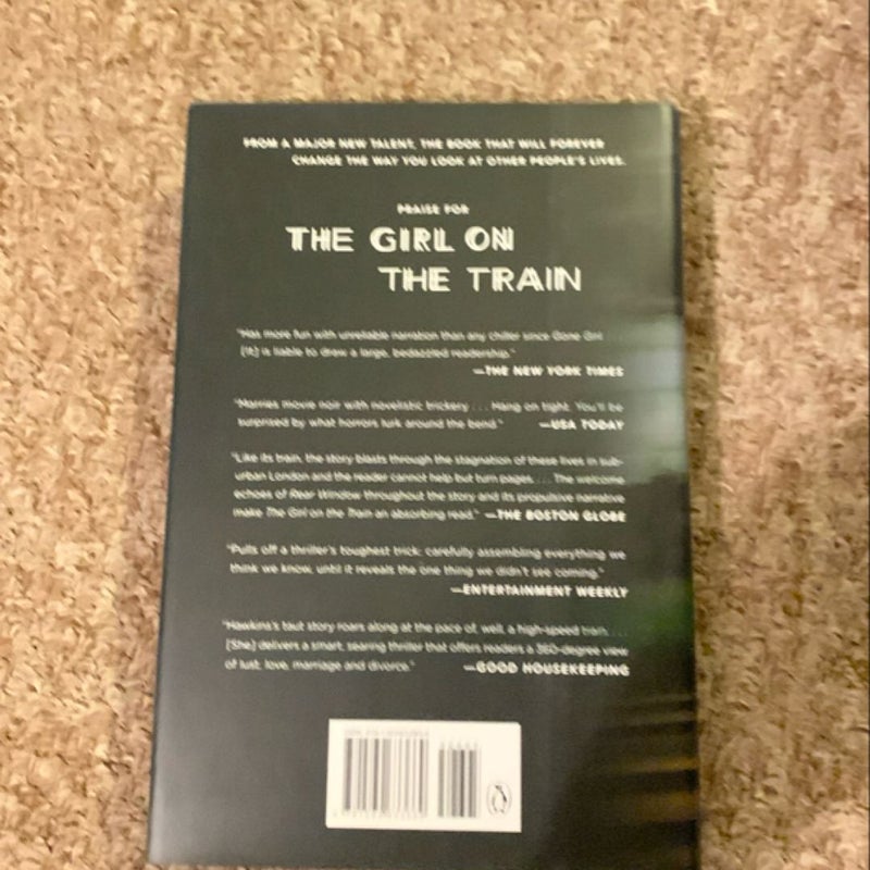 The Girl on the Train