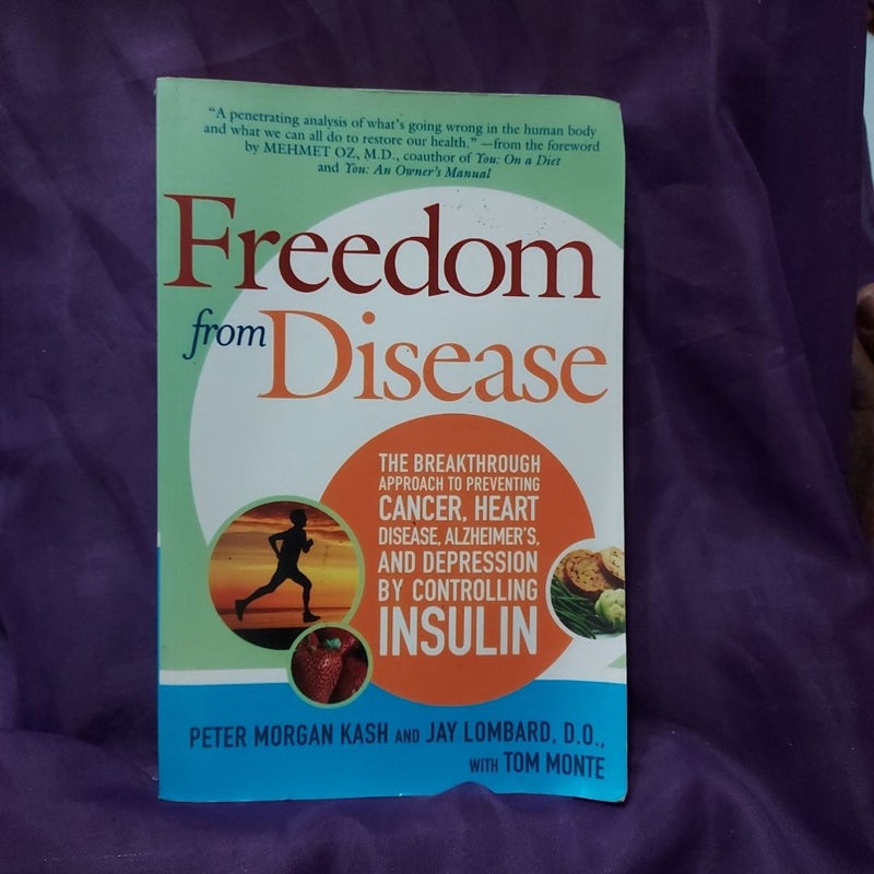 Freedom from Disease