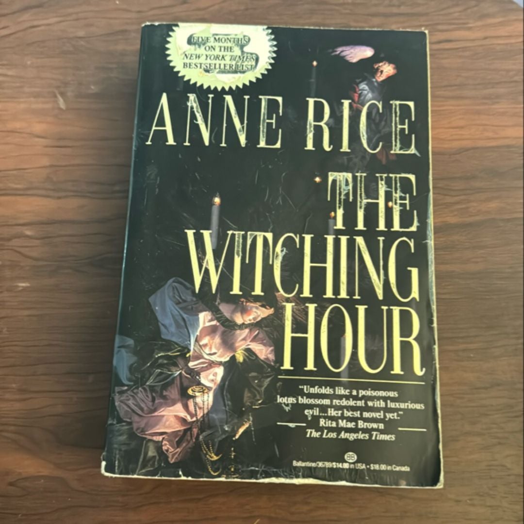 The Witching Hour