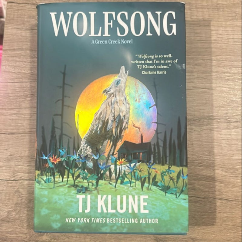 Wolfsong