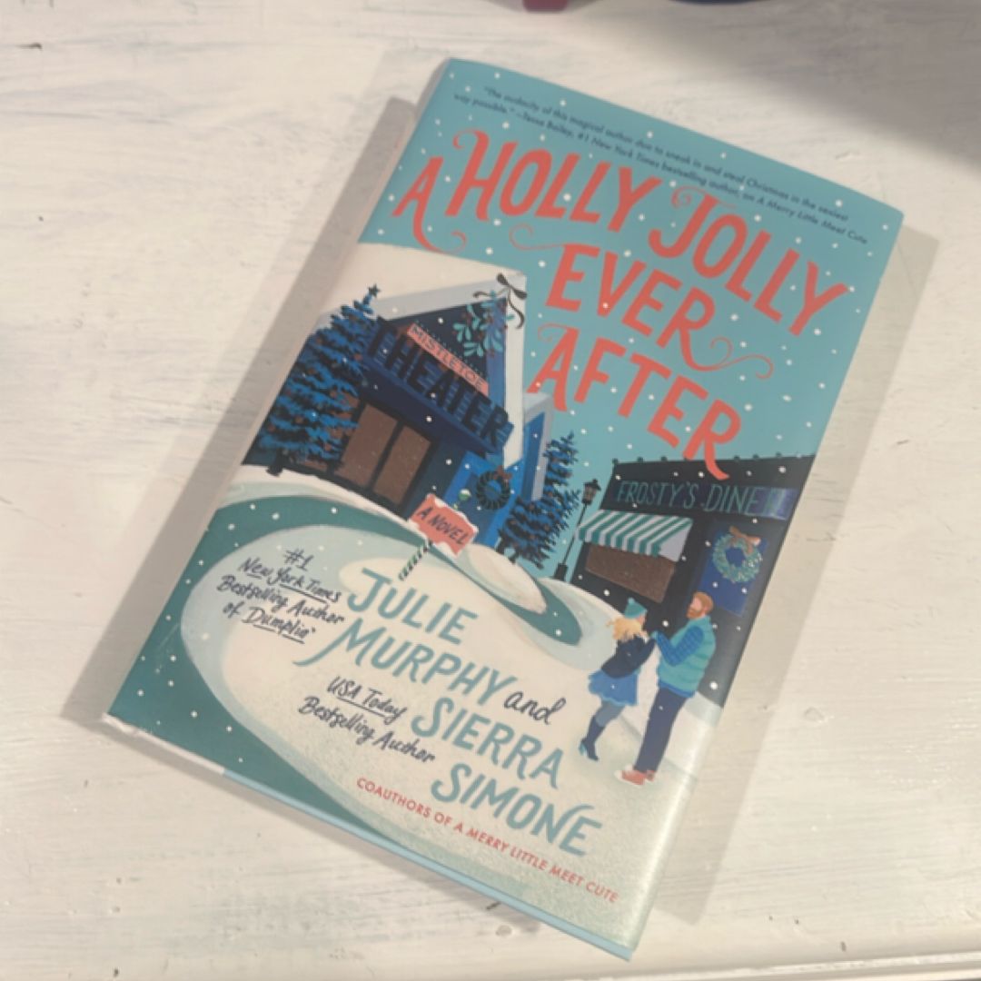 A Holly Jolly Ever After