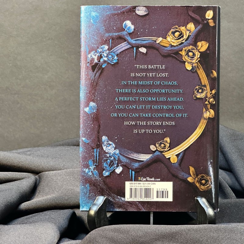 Seasons of the Storm (Fae Crate Exclusive Edition)