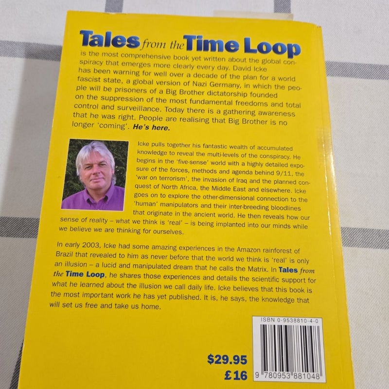 Tales from the Time Loop