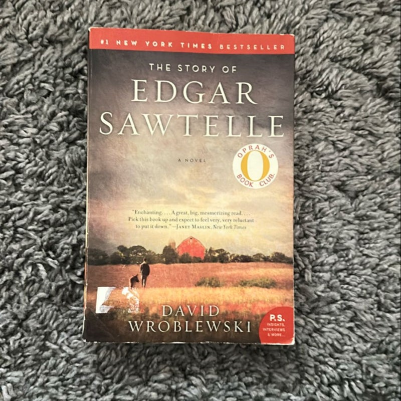 The Story of Edgar Sawtelle