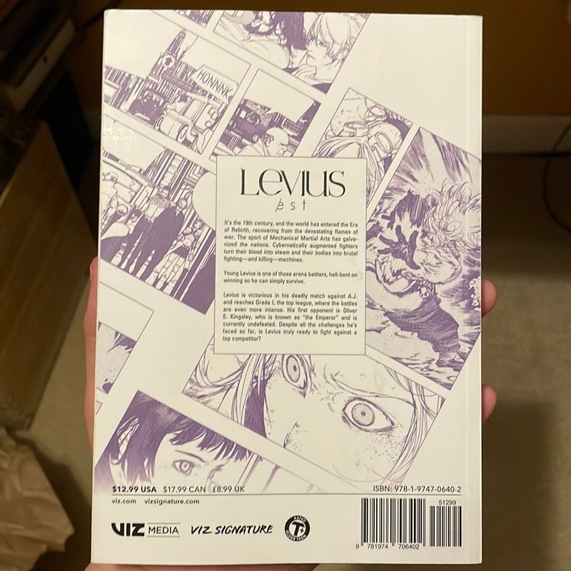 Levius/est, Vol. 2