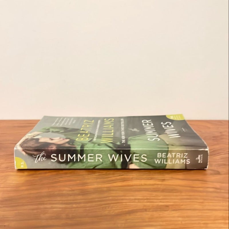 The Summer Wives